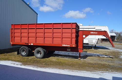 Property photo 33 - FARM EQUIPMENT & REAL ESTATE AUCTION IN ALLEN COUNTY, INDIANA